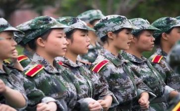 军训完的心得体会5篇