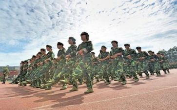 军训完的心得体会通用7篇