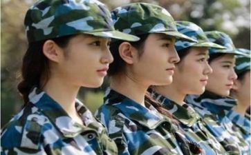 军训个人总结参考6篇