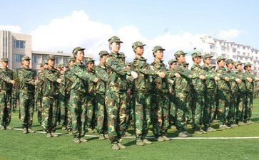 军训结束时讲话稿8篇