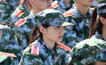 去军训的作文心得体会精选8篇