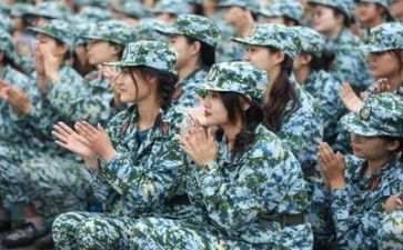 军训工作总结报告7篇
