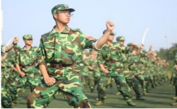 军训最后一天心得体会7篇