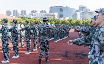 个人军训鉴定表自我鉴定优质6篇
