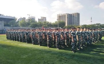 军训的心得最新5篇