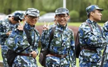 军训小作文优质5篇