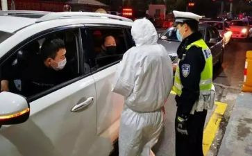 防疫卡口工作总结5篇