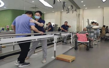 康复科工作心得体会8篇