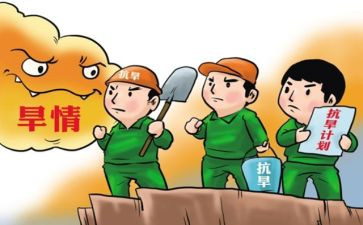 防汛抗旱工作报告8篇