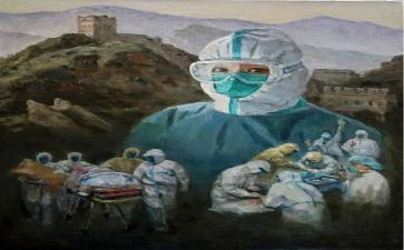 抗击疫情先进个人心得体会6篇