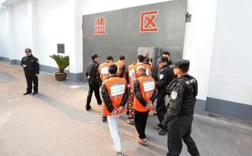 看守所周工作总结5篇
