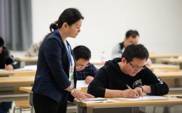 考试后心得6篇