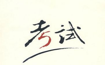 学考试的心得体会通用8篇