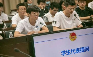 优秀科代表的演讲稿6篇
