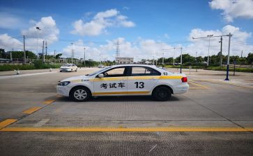 科二教练年度总结8篇