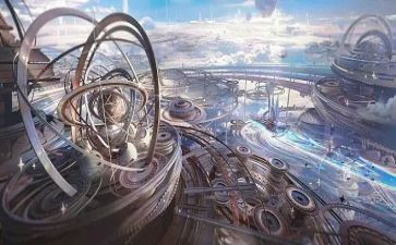 科幻的优秀作文7篇