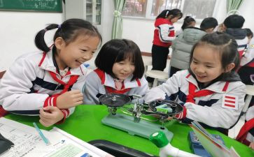 听小学科学课心得体会7篇