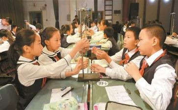 听小学科学课心得体会优秀5篇