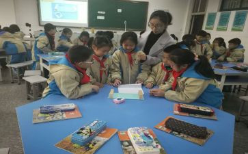 小学科学课心得体会范文6篇