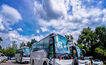 2024年客运企业工作计划5篇