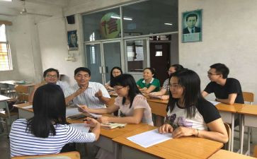 学科组学期工作总结6篇