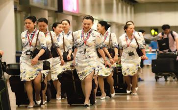 空乘自我介绍模板6篇