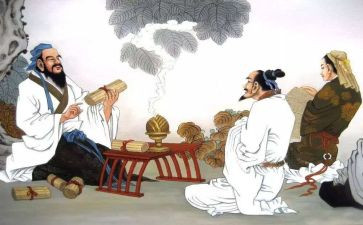 孔子《论语》读后感5篇