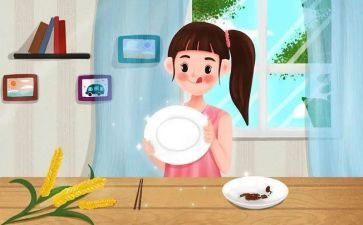 小学生不浪费粮食的演讲稿5篇