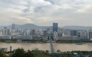 兰州作文6篇