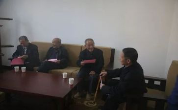 老干部重阳节活动方案6篇