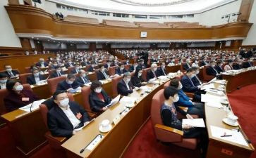 两会精神心得体会8篇