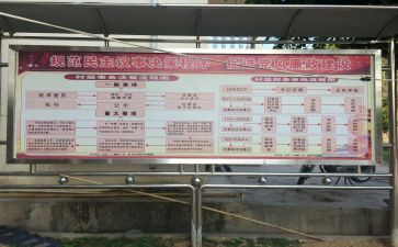 两委的述职报告6篇