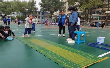 小学立定跳远体育教案6篇