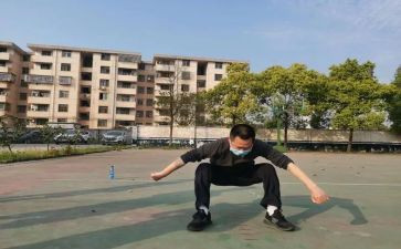 中班立定跳远教案6篇