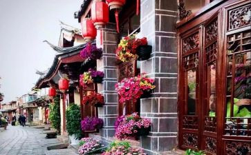 丽江的水作文优质8篇