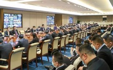 领导的工作总结模板8篇