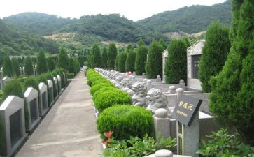 烈士陵园学生参观心得体会5篇