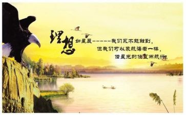我的理想作文精选5篇