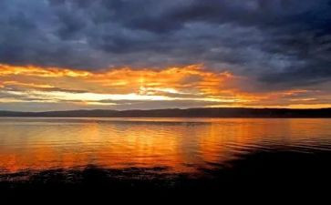 《落日》教案精选5篇