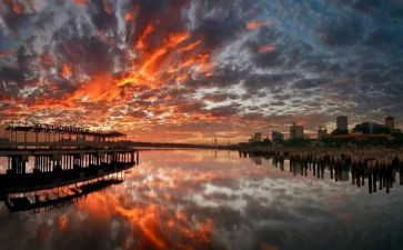 《落日》教案6篇