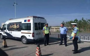 路勤交警心得体会范文5篇