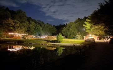 露营风活动方案8篇