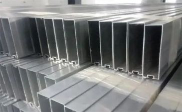 铝合金型材购销合同5篇