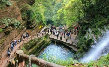 去旅游的作文通用6篇