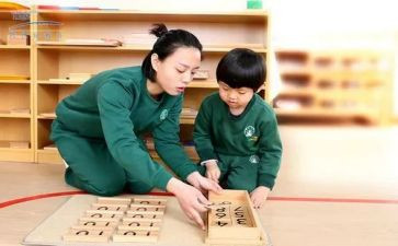 蒙氏大班下学期班务工作计划参考8篇