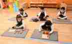 幼儿园大班蒙氏数学教案参考6篇