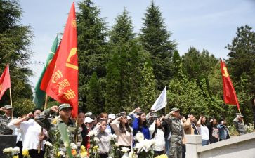 社区清明节开展缅怀先烈活动方案7篇