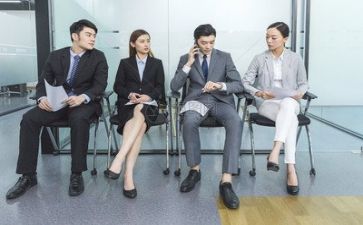 面试后写工作计划5篇