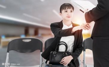 自我介绍面试范文最新5篇