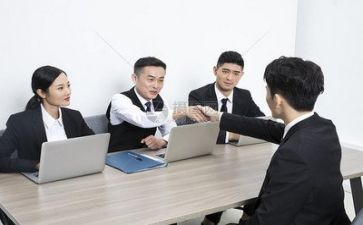求职自我介绍面试模板范文8篇